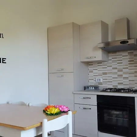Casa Lucialda Apartman *