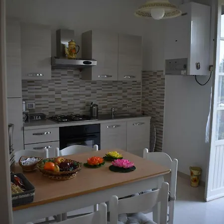 Apartman Casa Lucialda *