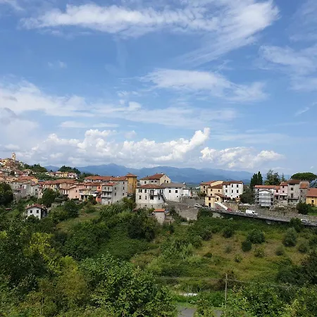 Casa Lucialda Apartman Rometta