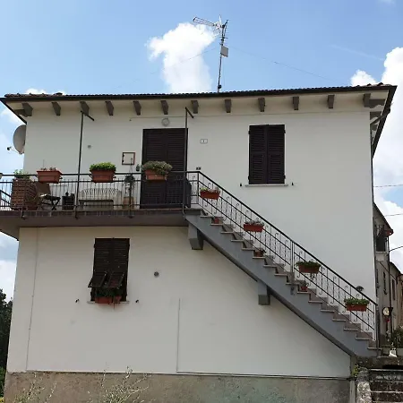 Casa Lucialda Apartman